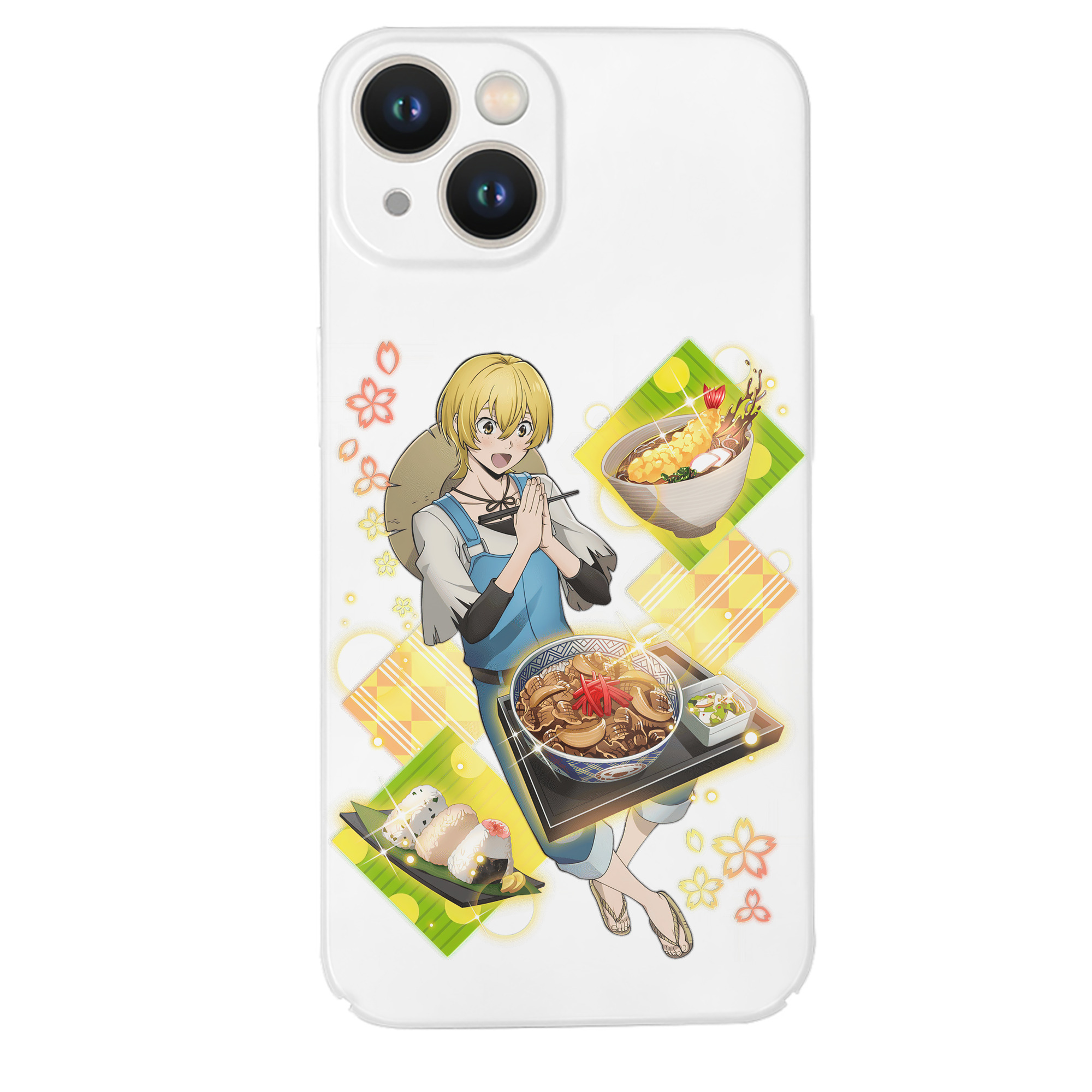 （画像用） 文豪ストレイドッグス Bungo Stray Dogs 【iPhone 14シリーズ対応】ハードケース